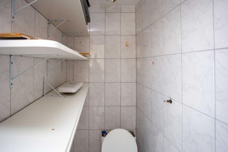 Apartamento para alugar com 75m², 3 quartos e 1 vagaBanheiro de serviço