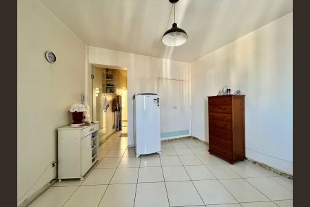 Sala de kitnet/studio à venda com 1 quarto, 30m² em Vila Itapura, Campinas
