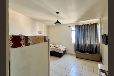 Sala de kitnet/studio à venda com 1 quarto, 30m² em Vila Itapura, Campinas