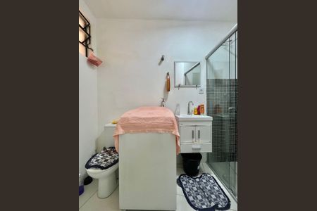 Studio à venda com 30m², 1 quarto e sem vagaBanheiro