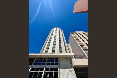 Studio à venda com 30m², 1 quarto e sem vagaFachada do Prédio