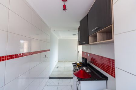 Apartamento para alugar com 53m², 2 quartos e 1 vaga Apartamento para alugar com 53m², 2 quartos e 1 vagaCozinha