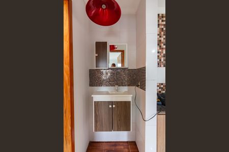 Apartamento para alugar com 53m², 2 quartos e 1 vaga Apartamento para alugar com 53m², 2 quartos e 1 vagaBanheiro Social