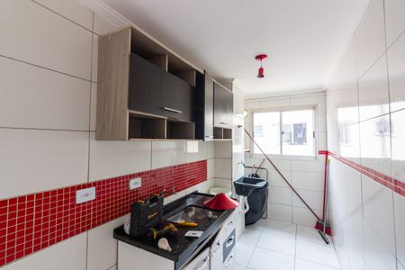 Apartamento para alugar com 53m², 2 quartos e 1 vaga Apartamento para alugar com 53m², 2 quartos e 1 vagaCozinha