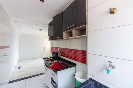 Apartamento para alugar com 53m², 2 quartos e 1 vaga Apartamento para alugar com 53m², 2 quartos e 1 vagaCozinha