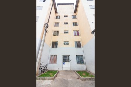 Apartamento para alugar com 53m², 2 quartos e 1 vaga Apartamento para alugar com 53m², 2 quartos e 1 vagaFachada