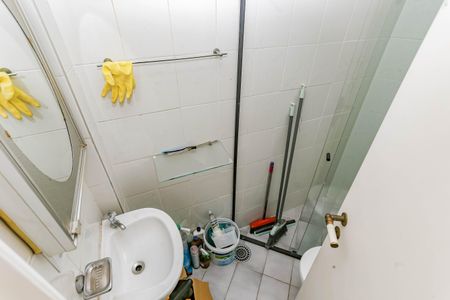 Apartamento à venda com 384m², 3 quartos e 4 vagasBanheiro de serviço