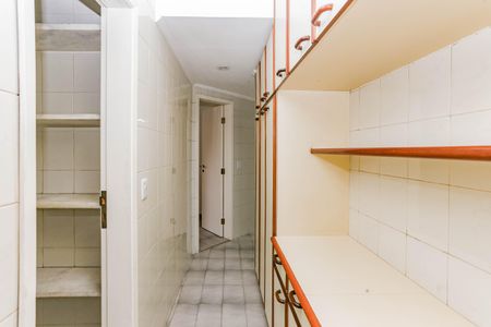 Apartamento à venda com 384m², 3 quartos e 4 vagasÁrea de Serviço