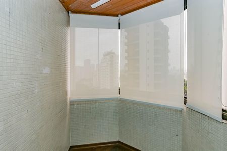 Apartamento à venda com 384m², 3 quartos e 4 vagasVaranda