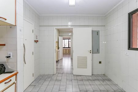 Apartamento à venda com 384m², 3 quartos e 4 vagasÁrea de Serviço