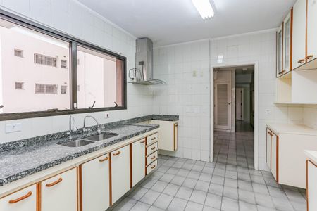 Apartamento à venda com 384m², 3 quartos e 4 vagasCozinha