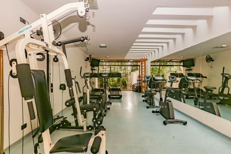 Apartamento à venda com 384m², 3 quartos e 4 vagasAcademia