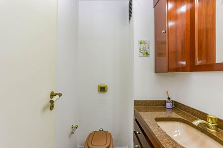 Apartamento à venda com 384m², 3 quartos e 4 vagasLavabo
