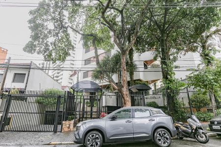 Apartamento à venda com 384m², 3 quartos e 4 vagasFachada