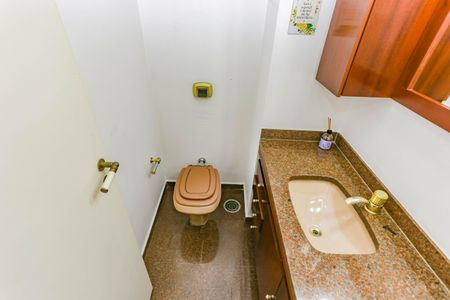 Apartamento à venda com 384m², 3 quartos e 4 vagasLavabo