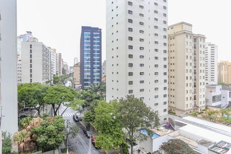 Apartamento à venda com 384m², 3 quartos e 4 vagasVaranda da Suíte 3