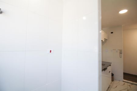 Apartamento à venda com 62m², 2 quartos e 1 vaga Apartamento à venda com 62m², 2 quartos e 1 vagaÁrea de Serviço