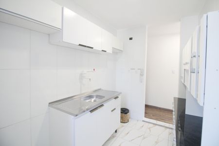 Apartamento à venda com 62m², 2 quartos e 1 vaga Apartamento à venda com 62m², 2 quartos e 1 vagaCozinha