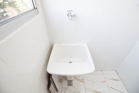 Apartamento à venda com 62m², 2 quartos e 1 vaga Apartamento à venda com 62m², 2 quartos e 1 vagaÁrea de Serviço