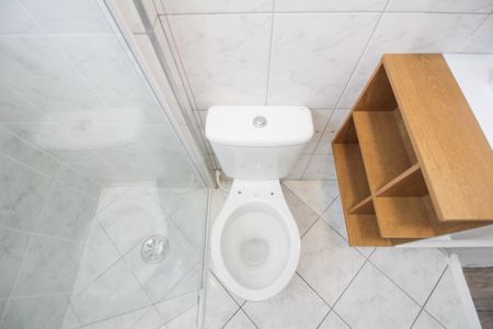 Apartamento à venda com 62m², 2 quartos e 1 vaga Apartamento à venda com 62m², 2 quartos e 1 vagaBanheiro