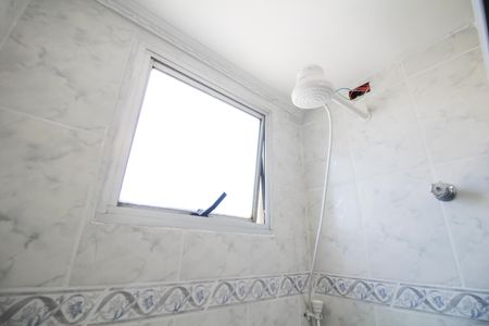 Apartamento à venda com 62m², 2 quartos e 1 vaga Apartamento à venda com 62m², 2 quartos e 1 vagaBanheiro