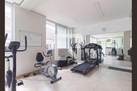 Apartamento à venda com 62m², 2 quartos e 1 vaga Apartamento à venda com 62m², 2 quartos e 1 vagaÁrea comum - Academia