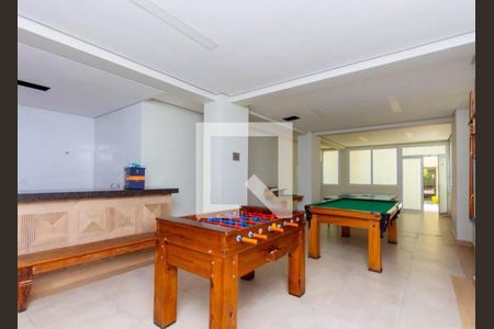 Apartamento à venda com 62m², 2 quartos e 1 vaga Apartamento à venda com 62m², 2 quartos e 1 vagaÁrea comum - Salão de jogos