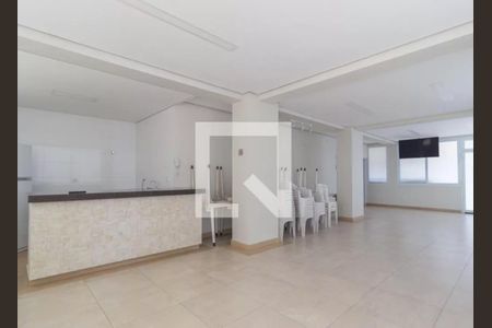 Apartamento à venda com 62m², 2 quartos e 1 vaga Apartamento à venda com 62m², 2 quartos e 1 vagaÁrea comum - Salão de festas