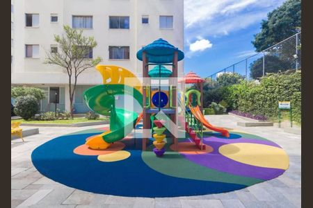 Apartamento à venda com 62m², 2 quartos e 1 vaga Apartamento à venda com 62m², 2 quartos e 1 vagaÁrea comum - Playground