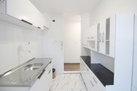 Apartamento à venda com 62m², 2 quartos e 1 vaga Apartamento à venda com 62m², 2 quartos e 1 vagaCozinha