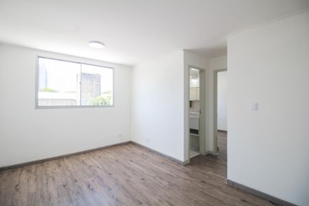 Sala de apartamento à venda com 2 quartos, 62m² em Brás, São Paulo