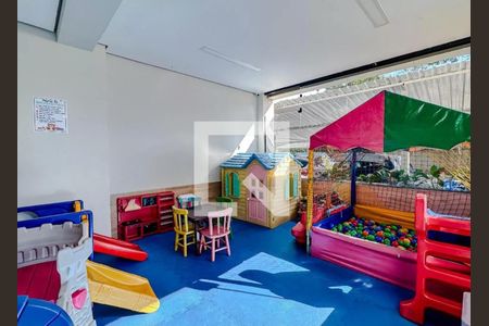 Apartamento à venda com 62m², 2 quartos e 1 vaga Apartamento à venda com 62m², 2 quartos e 1 vagaÁrea comum - Brinquedoteca