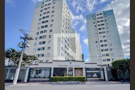 Apartamento à venda com 62m², 2 quartos e 1 vaga Apartamento à venda com 62m², 2 quartos e 1 vagaFachada