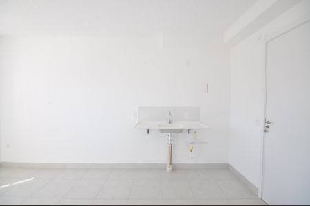 Apartamento à venda com 32m², 2 quartos e sem vagaCozinha