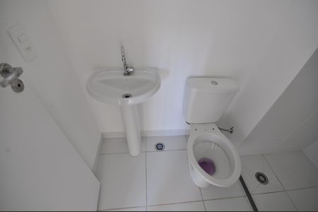 Apartamento à venda com 32m², 2 quartos e sem vagaBanheiro