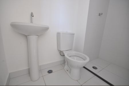 Apartamento à venda com 32m², 2 quartos e sem vagaBanheiro