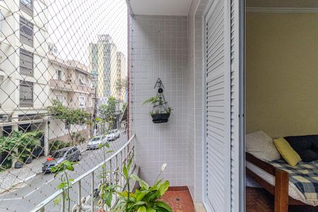 Apartamento à venda com 140m², 2 quartos e 2 vagasVaranda da Sala