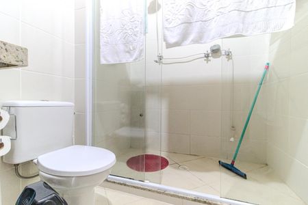 Apartamento à venda com 140m², 2 quartos e 2 vagasBanheiro Social