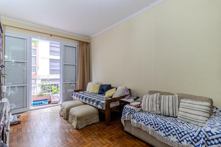 Apartamento à venda com 140m², 2 quartos e 2 vagasSala