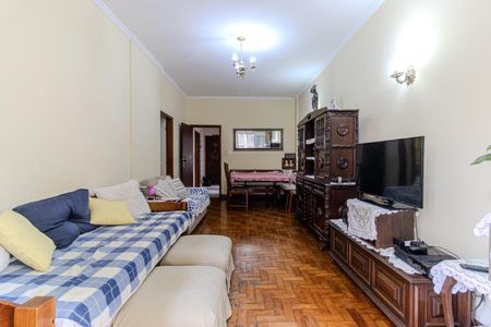 Sala de apartamento à venda com 2 quartos, 140m² em Santa Cecilia, São Paulo