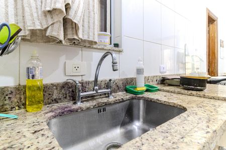 Apartamento à venda com 140m², 2 quartos e 2 vagasCozinha