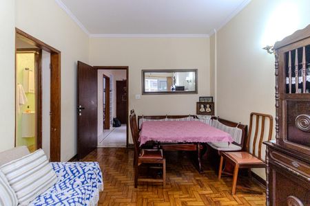 Apartamento à venda com 140m², 2 quartos e 2 vagasSala