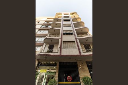 Apartamento à venda com 140m², 2 quartos e 2 vagasFachada