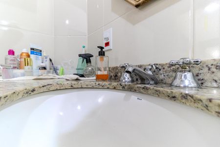 Apartamento à venda com 140m², 2 quartos e 2 vagasBanheiro Social