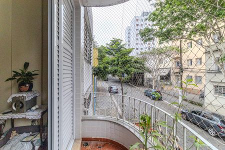 Varanda da Sala de apartamento à venda com 2 quartos, 140m² em Santa Cecilia, São Paulo