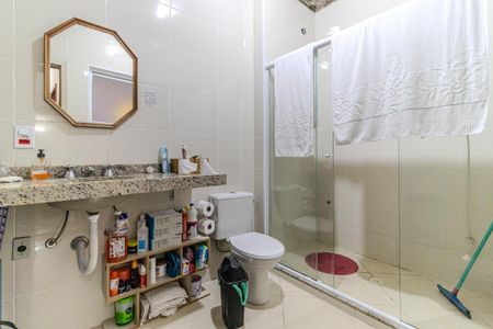 Apartamento à venda com 140m², 2 quartos e 2 vagasBanheiro Social