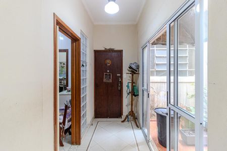 Corredor de Entrada de apartamento à venda com 2 quartos, 140m² em Santa Cecilia, São Paulo