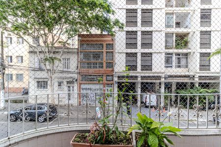 Apartamento à venda com 140m², 2 quartos e 2 vagasVaranda da Sala