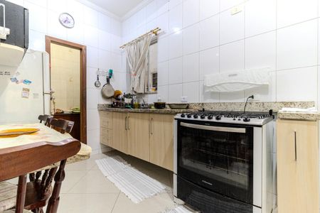 Apartamento à venda com 140m², 2 quartos e 2 vagasCozinha