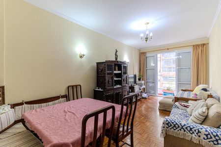 Sala de apartamento à venda com 2 quartos, 140m² em Santa Cecilia, São Paulo